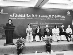 保護版權，等同保護電影生命
